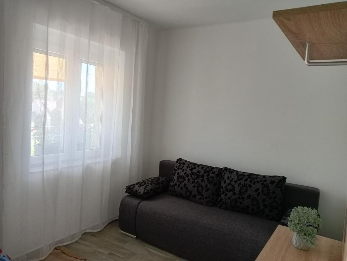 Apartamento Dávid apartman Siófok Exterior foto