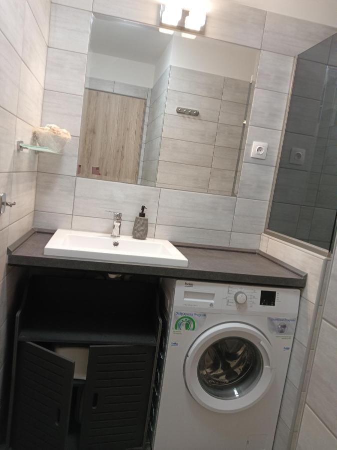 Apartamento Dávid apartman Siófok Exterior foto